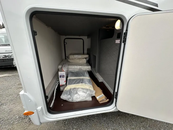 Fahrzeugbild Etrusco V Ford 6.8 SCF Navi|Xenon|TV+SAT|ACC|Combi 6E #21