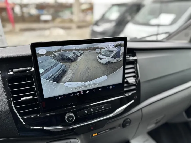 Fahrzeugbild Etrusco V Ford 6.8 SCF Navi|Xenon|TV+SAT|ACC|Combi 6E #26