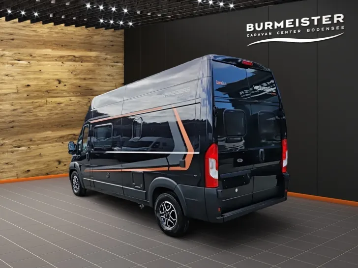 Fahrzeugbild Weinsberg CaraBus EDITION FIRE 600 DQ Sie sparen 7.459,- ! #5