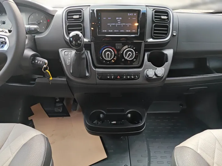 Fahrzeugbild Weinsberg CaraBus EDITION FIRE 600 DQ Sie sparen 7.459,- ! #9