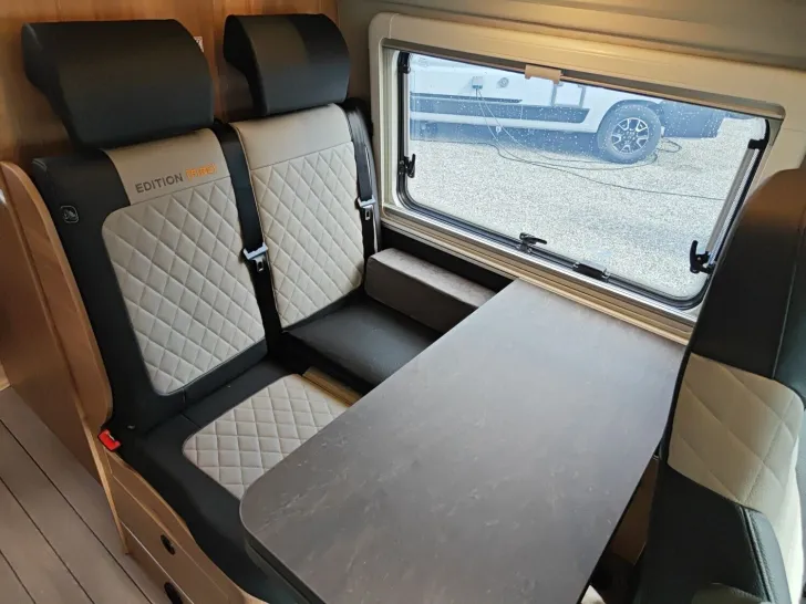Fahrzeugbild Weinsberg CaraBus EDITION FIRE 600 DQ Sie sparen 7.459,- ! #12