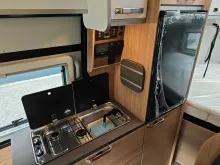 Fahrzeugbild Weinsberg CaraBus EDITION FIRE 600 DQ Sie sparen 7.459,- ! #13