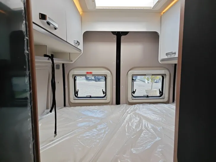 Fahrzeugbild Weinsberg CaraBus EDITION FIRE 600 DQ Sie sparen 7.459,- ! #16