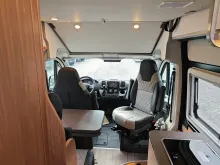 Fahrzeugbild Weinsberg CaraBus EDITION FIRE 600 DQ Sie sparen 7.459,- ! #19