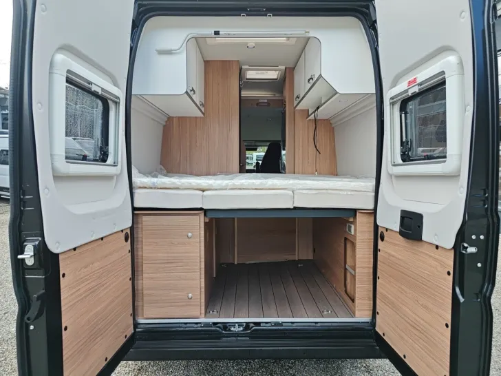 Fahrzeugbild Weinsberg CaraBus EDITION FIRE 600 DQ Sie sparen 7.459,- ! #20