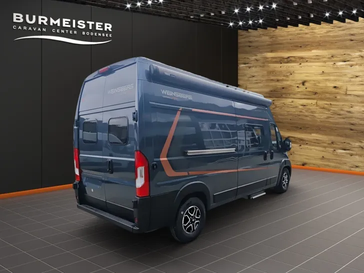 Fahrzeugbild Weinsberg CaraBus EDITION FIRE 600 DQ Sie sparen 7.459,- ! #4