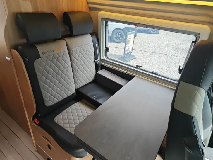 Fahrzeugbild Weinsberg CaraBus EDITION FIRE 600 DQ Sie sparen 7.459,- ! #12