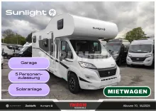 Fahrzeugbild Sunlight A 70 #1