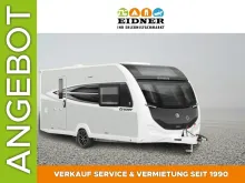 Fahrzeugbild Sprite Cruzer 540 SR #1