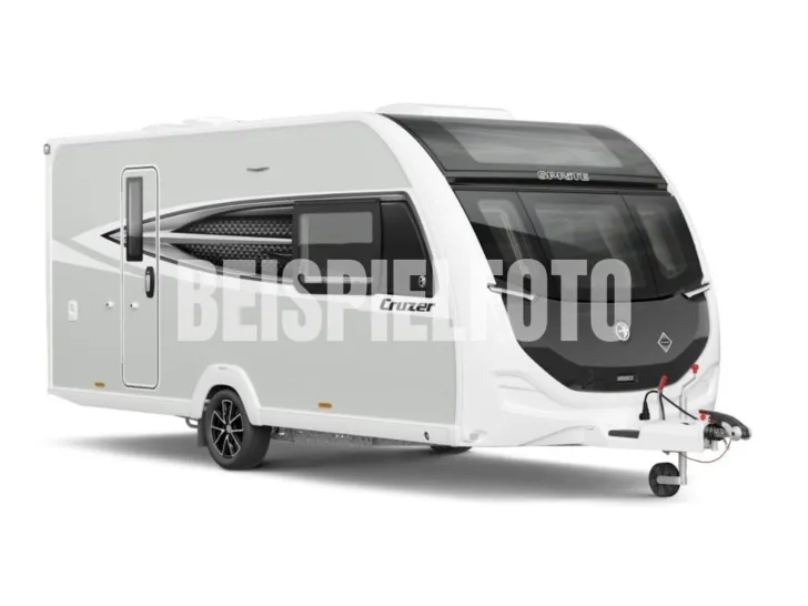 Fahrzeugbild Sprite Cruzer 540 SR #3