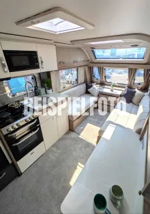 Fahrzeugbild Sprite Cruzer 540 SR #5