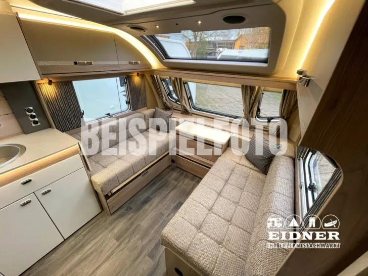 Fahrzeugbild Sprite Cruzer 540 SR #7