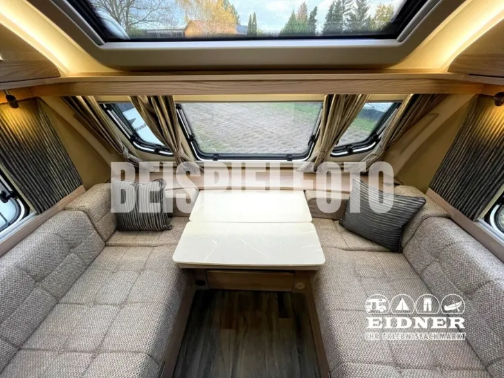 Fahrzeugbild Sprite Cruzer 540 SR #8