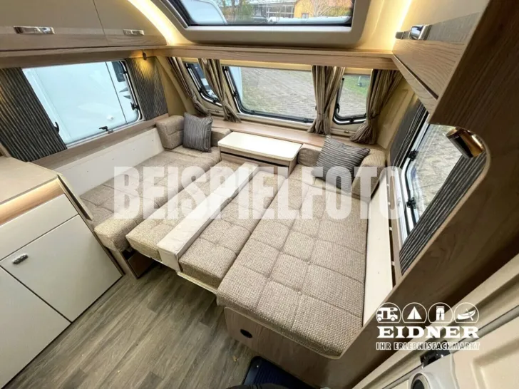 Fahrzeugbild Sprite Cruzer 540 SR #9