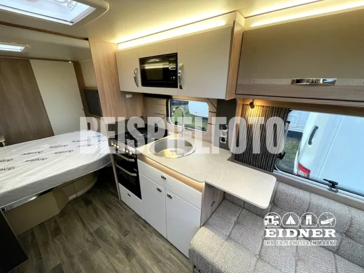 Fahrzeugbild Sprite Cruzer 540 SR #11