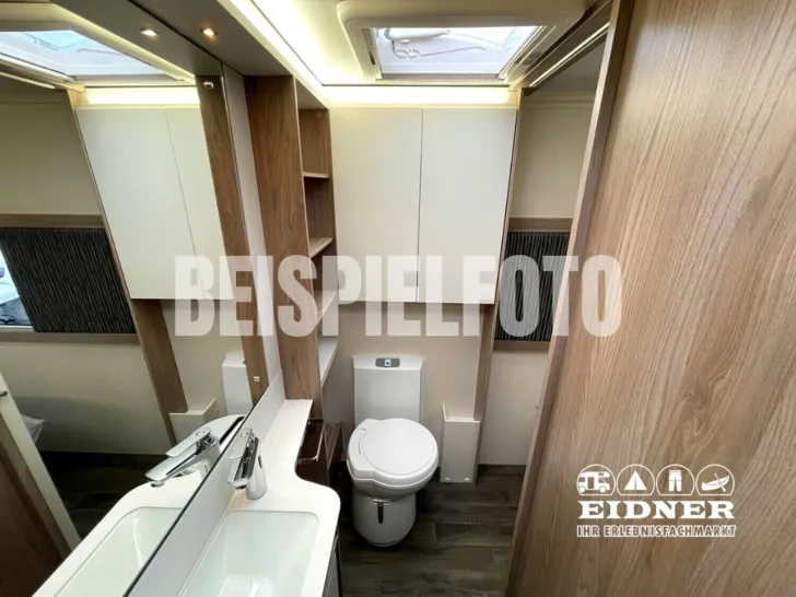 Fahrzeugbild Sprite Cruzer 540 SR #18