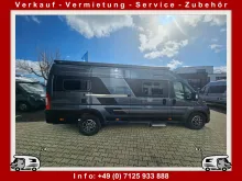 Fahrzeugbild Adria Twin Selection 640 SLB Abstand-Tempomat|Solaranl #1
