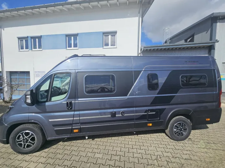 Fahrzeugbild Adria Twin Selection 640 SLB Abstand-Tempomat|Solaranl #20