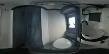 360° Innenansicht Adria Twin Selection 640 SLB Abstand-Tempomat|Solaranl