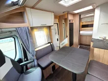 Fahrzeugbild Sunlight T 69LC #25