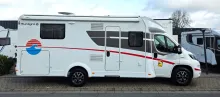 Fahrzeugbild Sunlight T 69LC #29