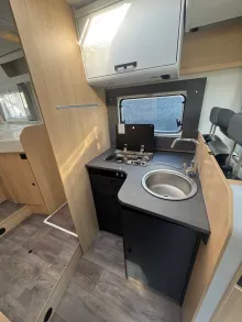 Fahrzeugbild Sunlight Adventure T 68 Keep on Rolling Aktion #14