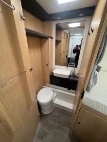 Fahrzeugbild Sunlight Adventure T 68 Keep on Rolling Aktion #16