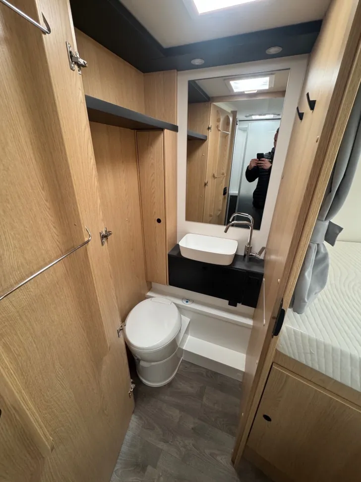 Fahrzeugbild Sunlight Adventure T 68 Keep on Rolling Aktion #16