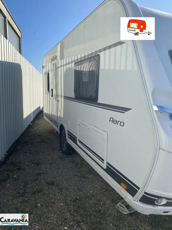 Fahrzeugbild Dethleffs Aero 470 FR #4