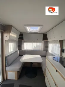 Fahrzeugbild Dethleffs Aero 470 FR #6