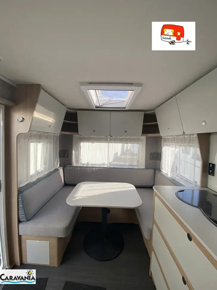 Fahrzeugbild Dethleffs Aero 470 FR #6