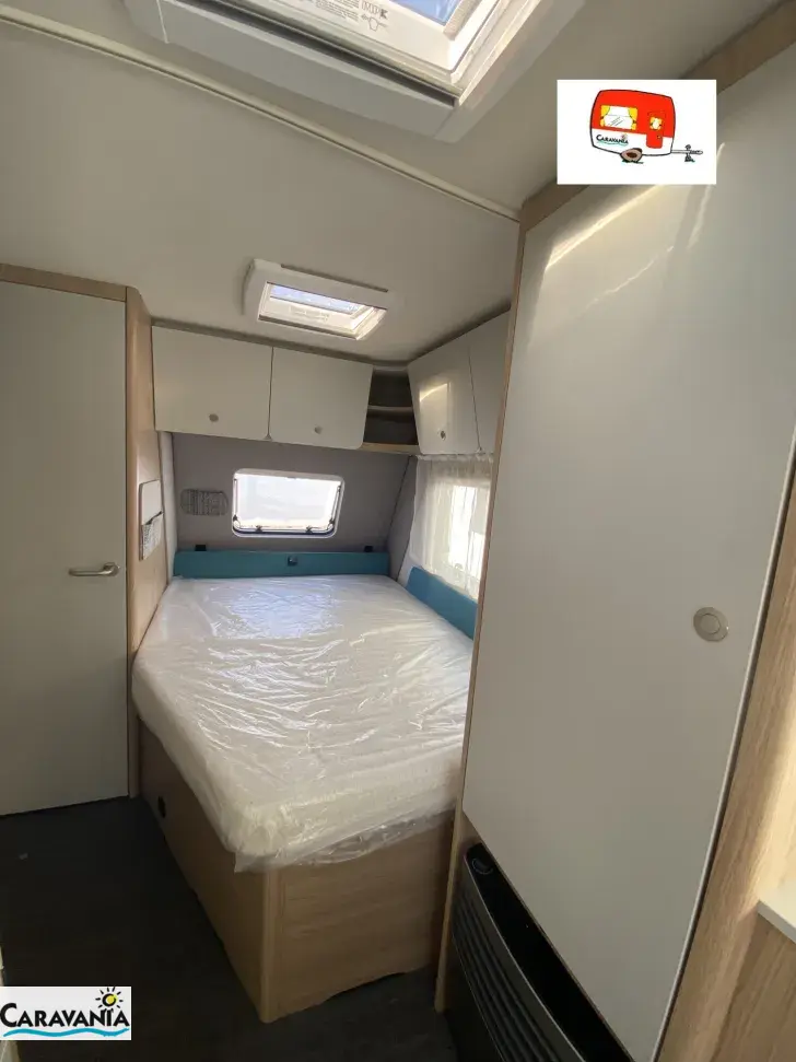 Fahrzeugbild Dethleffs Aero 470 FR #9