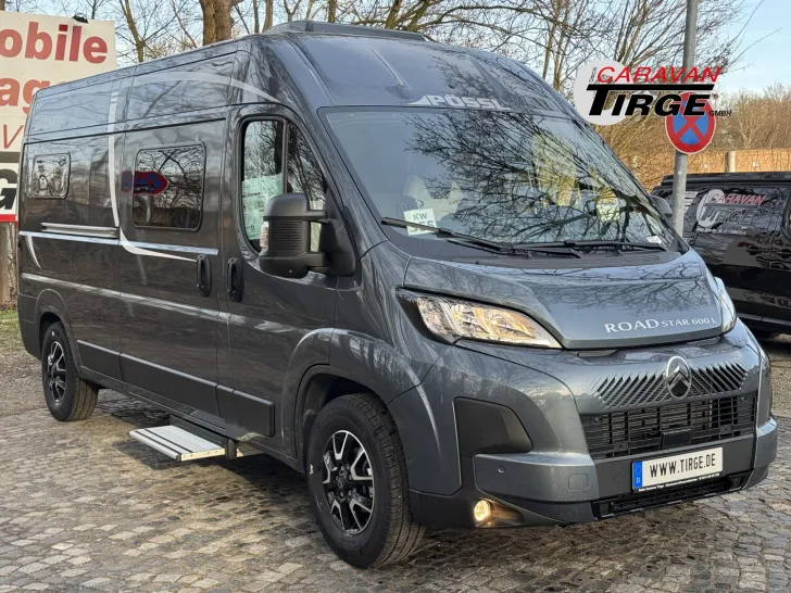 Fahrzeugbild Pössl Roadstar 600 L Citroen sofort verfügbar #1