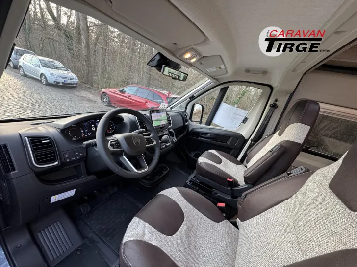 Fahrzeugbild Pössl Roadstar 600 L Citroen sofort verfügbar #10