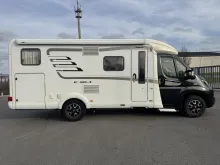 Fahrzeugbild Hymer Exsis-t 588 #3