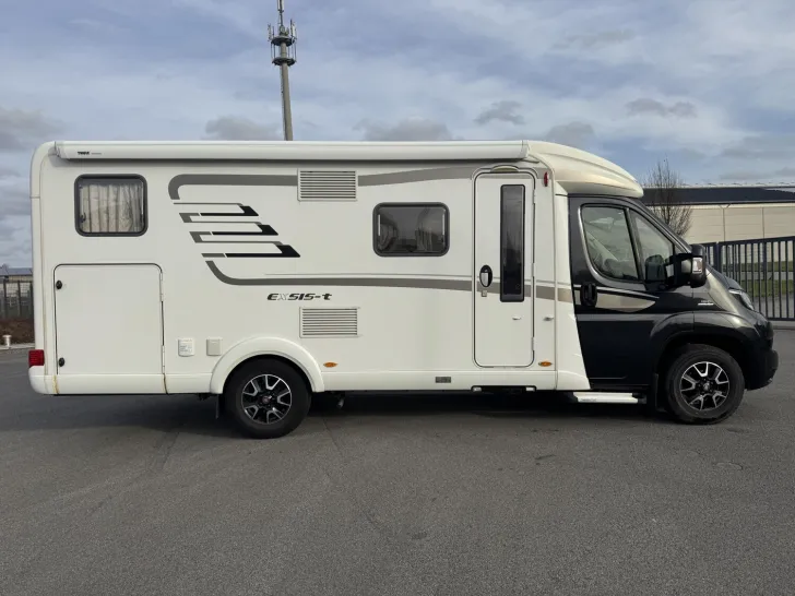 Fahrzeugbild Hymer Exsis-t 588 #3