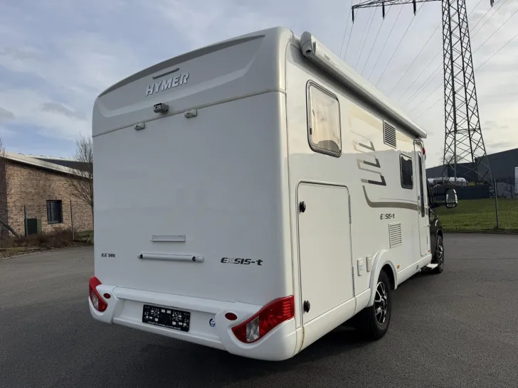 Fahrzeugbild Hymer Exsis-t 588 #6