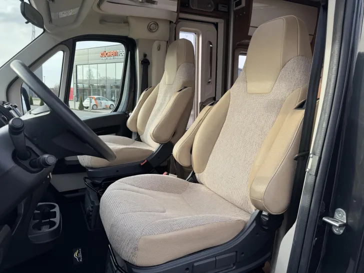 Fahrzeugbild Hymer Exsis-t 588 #8