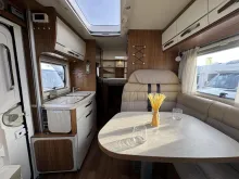 Fahrzeugbild Hymer Exsis-t 588 #11