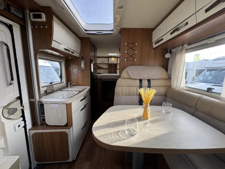 Fahrzeugbild Hymer Exsis-t 588 #11