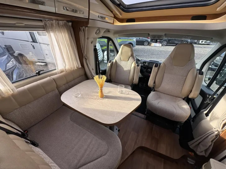 Fahrzeugbild Hymer Exsis-t 588 #12