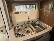 Fahrzeugbild Hymer Exsis-t 588 #15