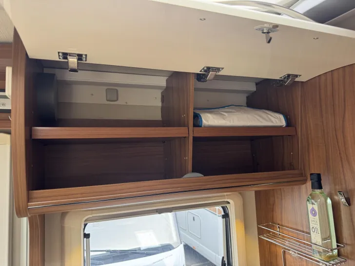 Fahrzeugbild Hymer Exsis-t 588 #18