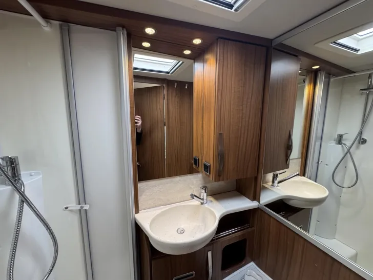 Fahrzeugbild Hymer Exsis-t 588 #23