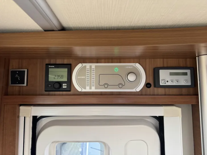 Fahrzeugbild Hymer Exsis-t 588 #28