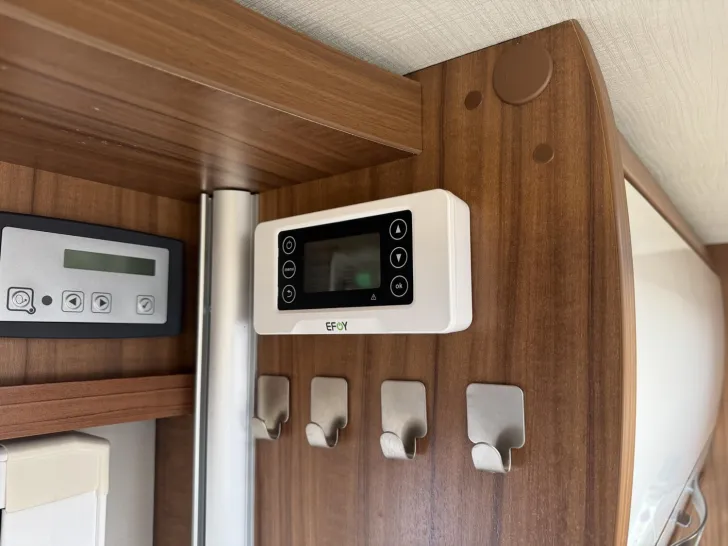 Fahrzeugbild Hymer Exsis-t 588 #29