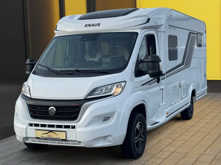 Fahrzeugbild Knaus Van TI VANSATION 650 MEG #1