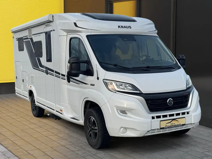 Fahrzeugbild Knaus Van TI VANSATION 650 MEG #3