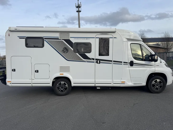 Fahrzeugbild Knaus Van TI VANSATION 650 MEG #4