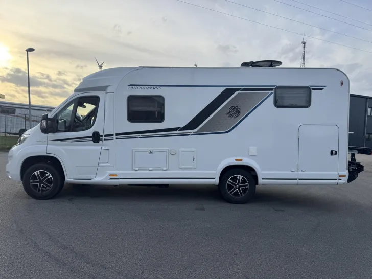 Fahrzeugbild Knaus Van TI VANSATION 650 MEG #5